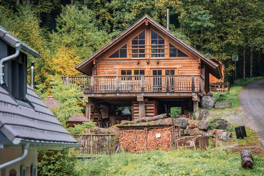 Unser Schwarzwald Blockhaus ist ein Traumferienhaus für Ihren Traumurlaub