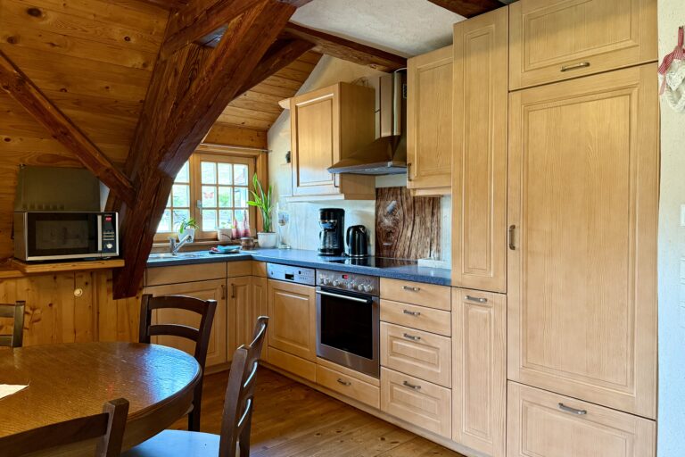 Die Küche der Schwarzwald Mühle