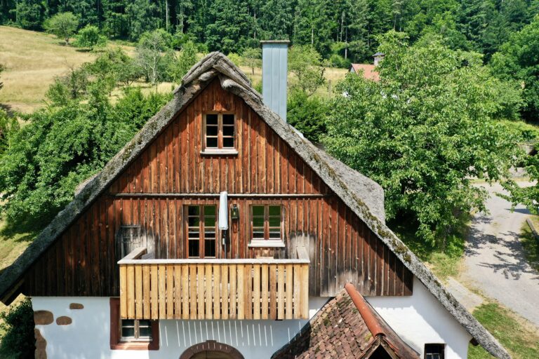 Schwarzwald Mühle