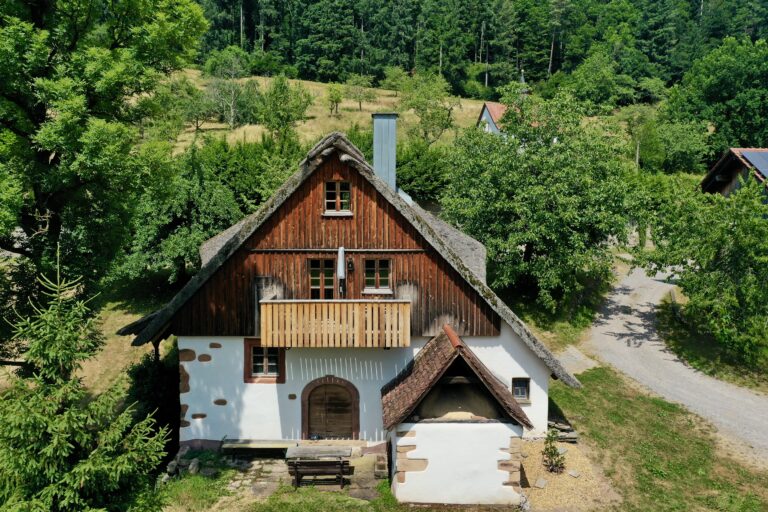 Schwarzwald Mühle