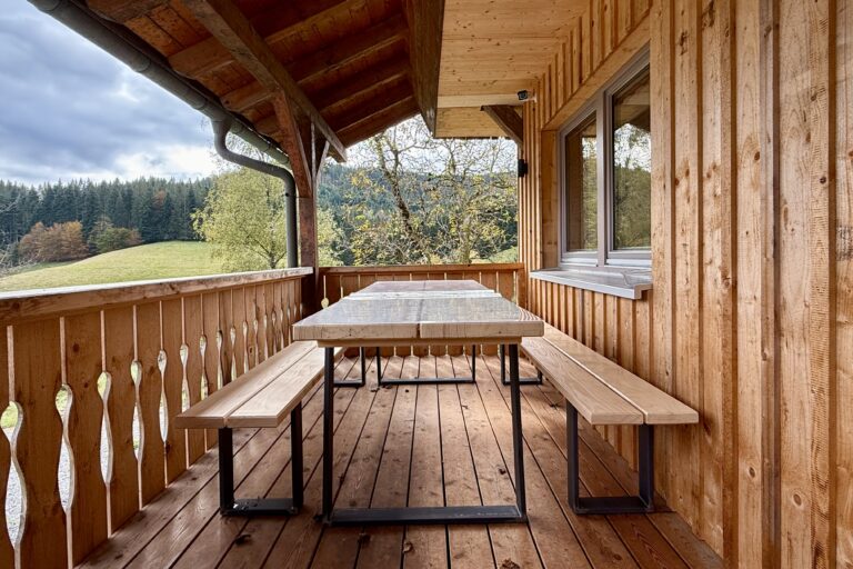Das Schwarzwaldhaus Kinzigtal ist eine ideale Gruppenunterkunft für Familien