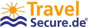 travelsecure logo Reiseversicherung