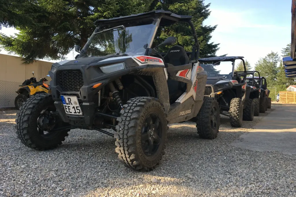 Die Buggy Tour ist eine sehr beliebtes Event für Junggesellenabschiede | Schwarzwald Aktivitäten