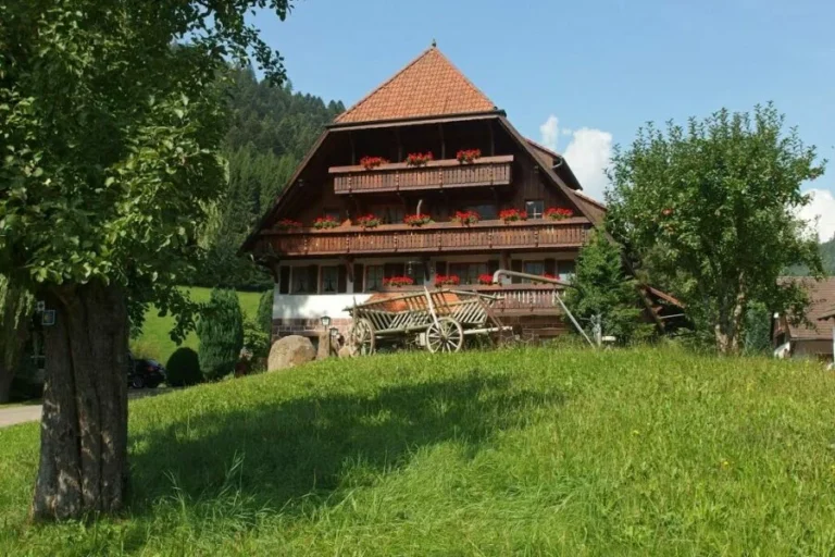 Schwarzwald Vesperstube Vogtsmichelhof in Alpirsbach-Ehlenbogen