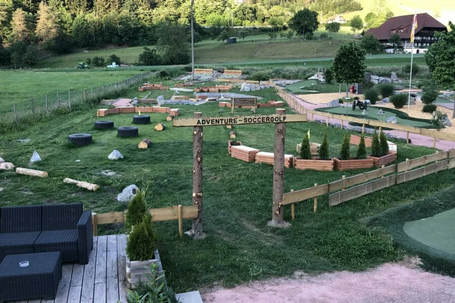 Adventuregolf Gutach