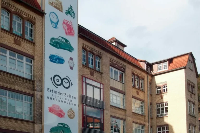 Erfinder-Zeiten Auto & Uhrenmuseum | Museum im Schwarzwald