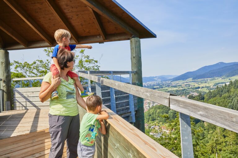 Der Baumkronenweg in Waldkirch | Schwarzwald Natur