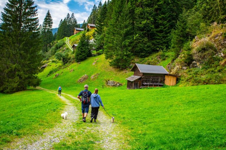 Rundweg " Rund um Kaltbrunn" | Schwarzwald Wandern