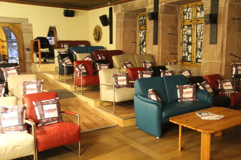 Das Schwarzwald Kino Subiaco in Alpirsbach