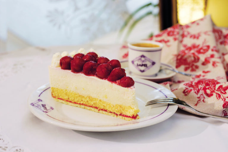 Café Sapel in Königsfeld | Schwarzwald Tradition