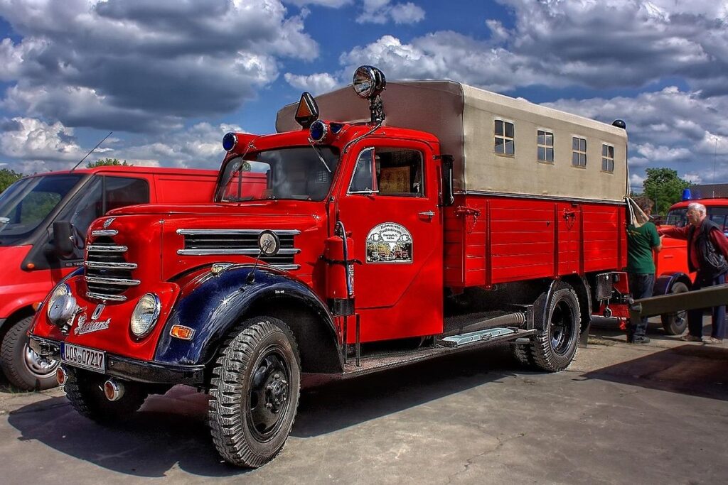 Das Feuerwehrmuseum Hausach